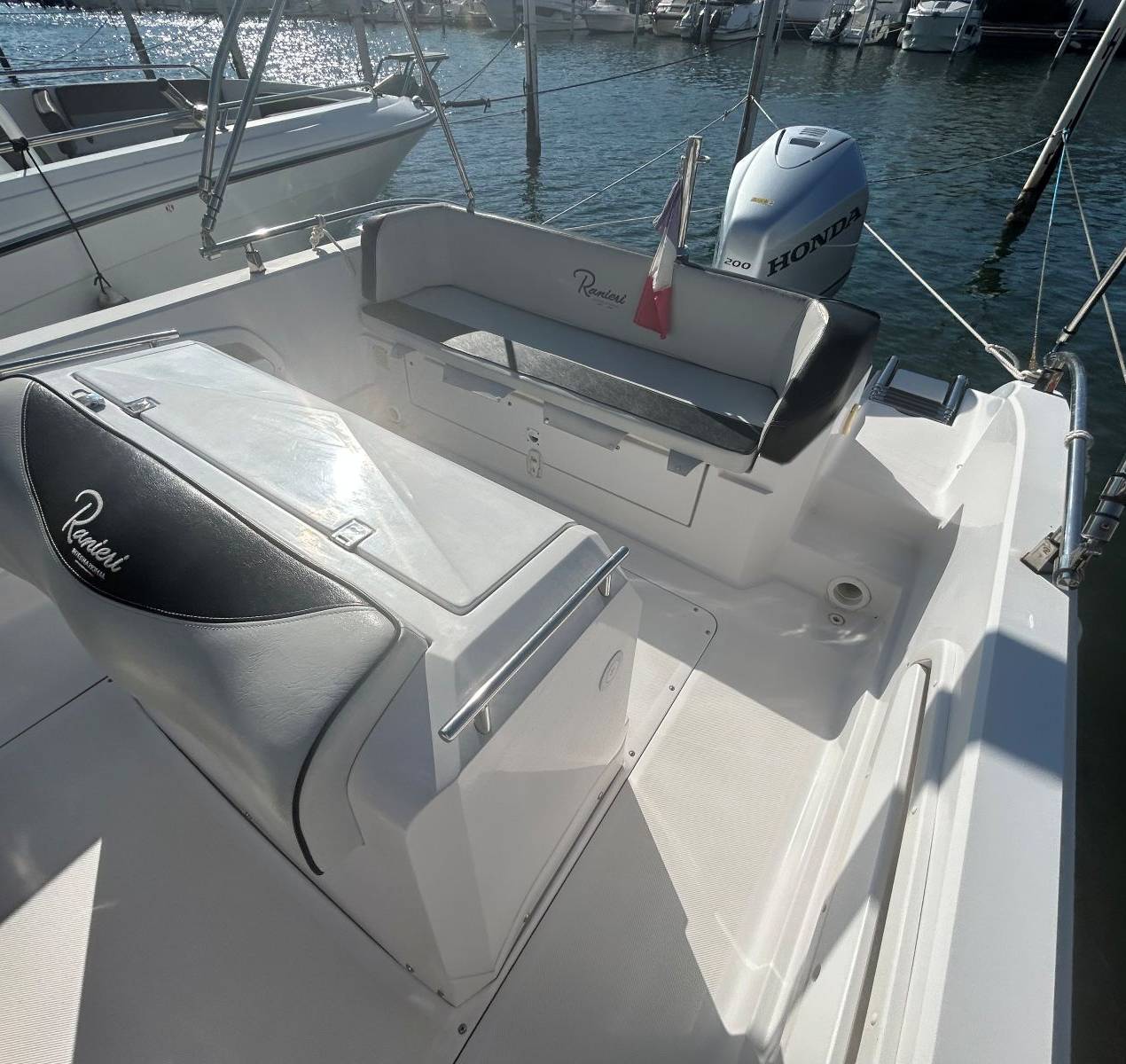 RANIERI - VOYAGER 23 S à vendre