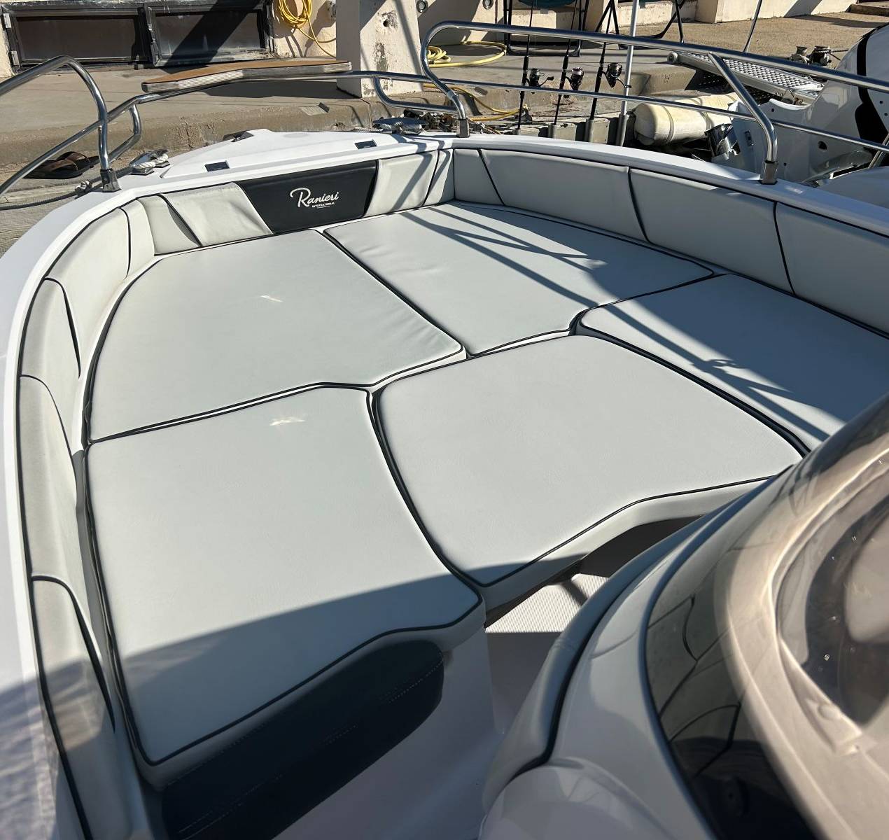 RANIERI - VOYAGER 23 S à vendre