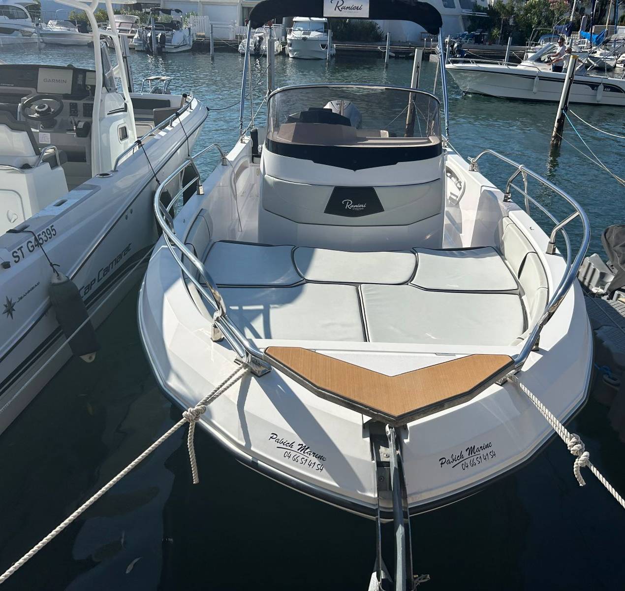 RANIERI - VOYAGER 23 S à vendre