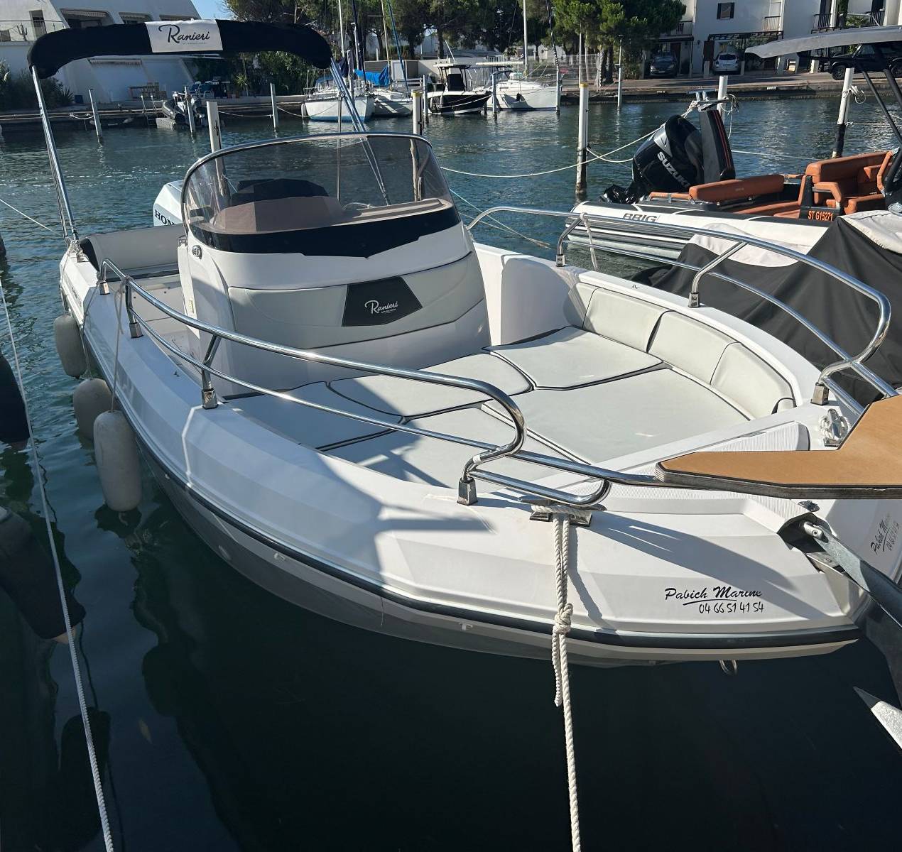 RANIERI - VOYAGER 23 S à vendre
