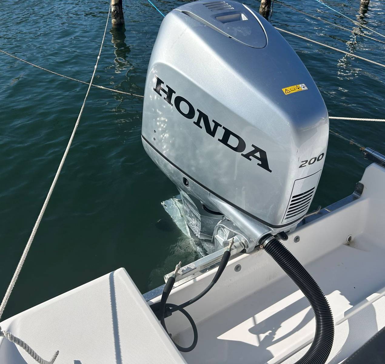 RANIERI - VOYAGER 23 S à vendre