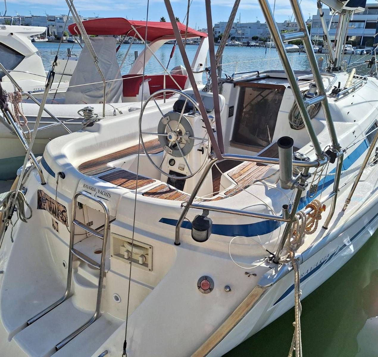 boat image