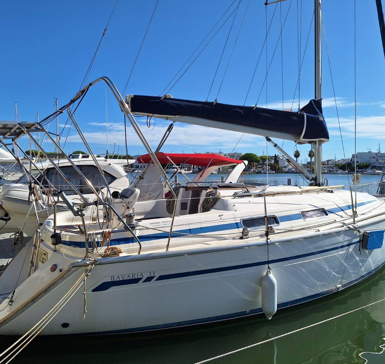 boat image