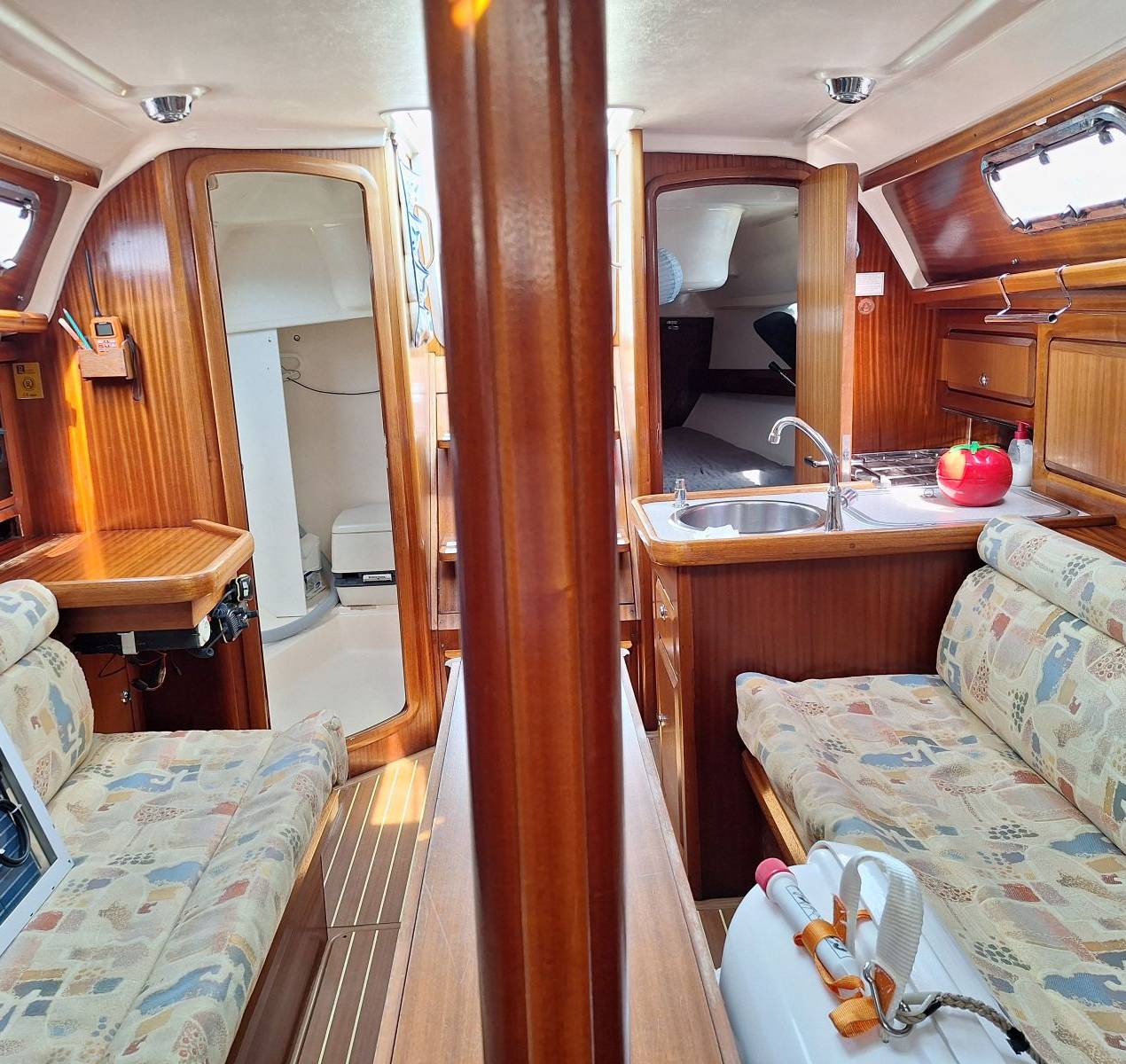 boat image