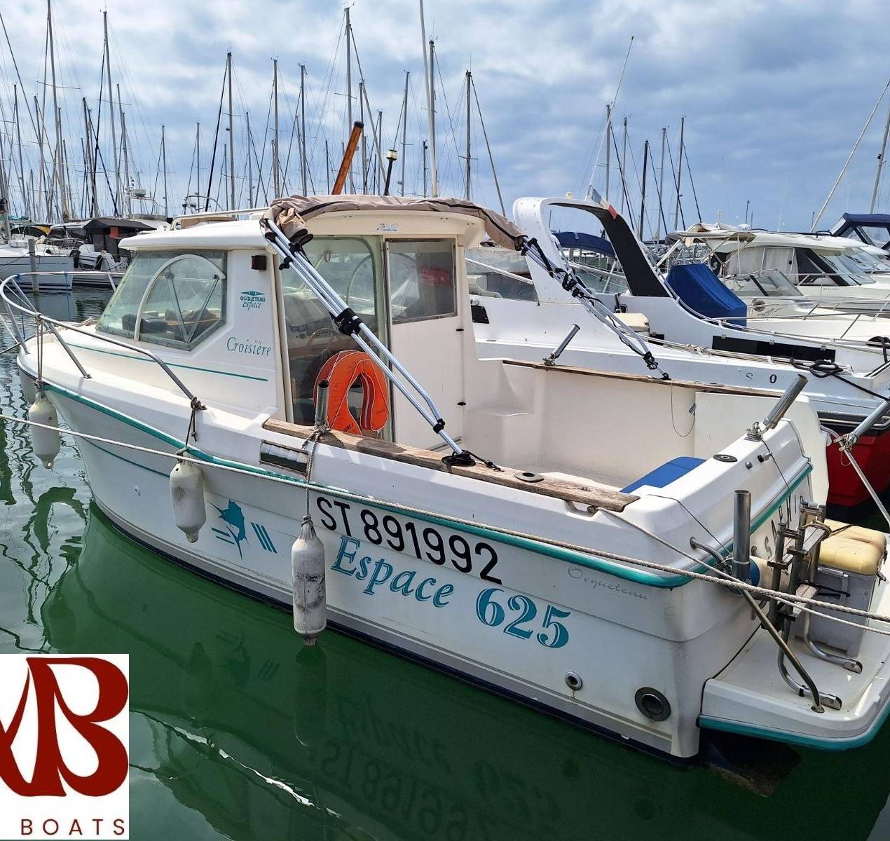 boat image