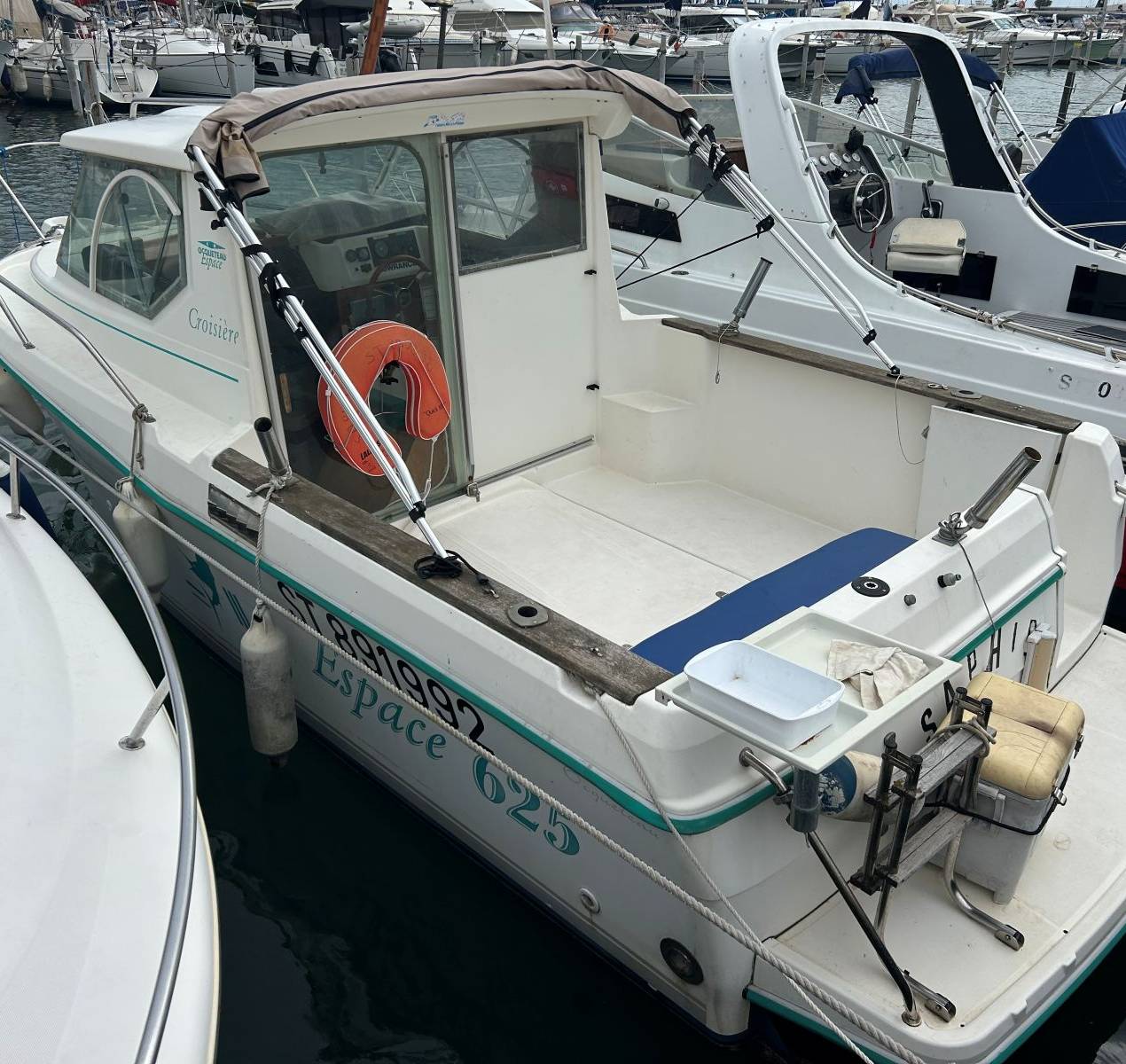 boat image
