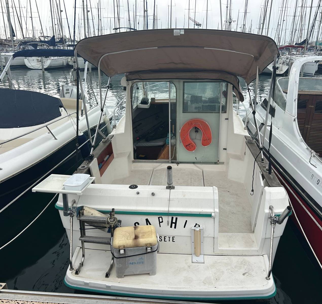 boat image