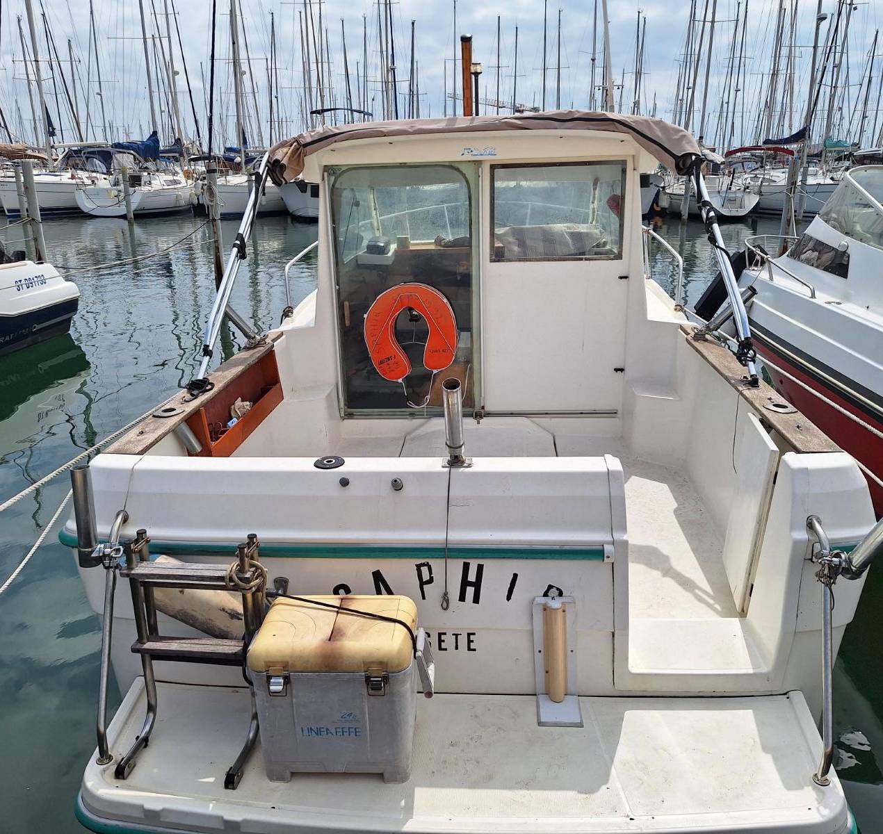 boat image