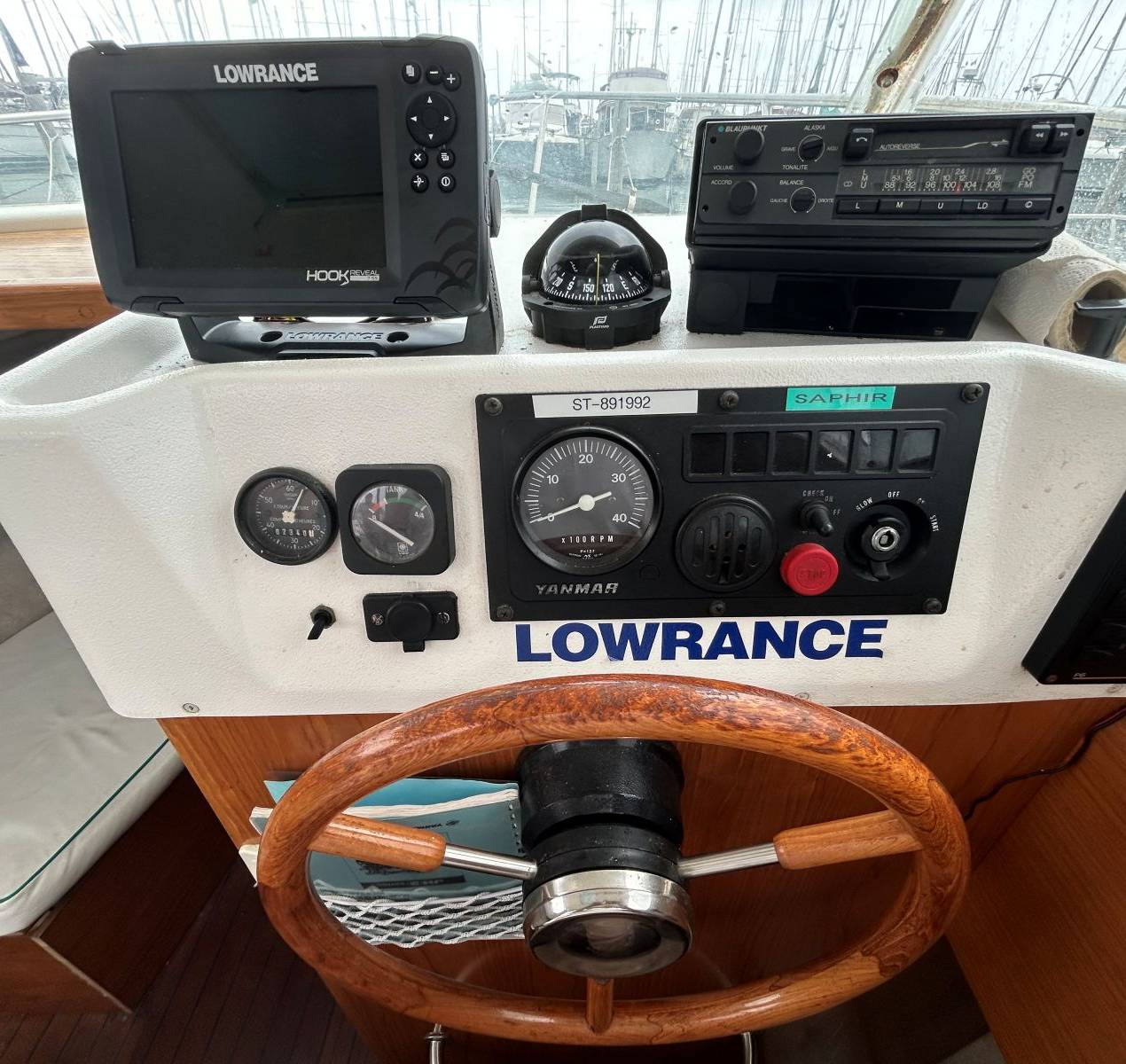 boat image