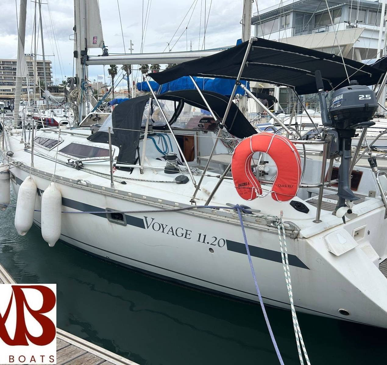 boat image
