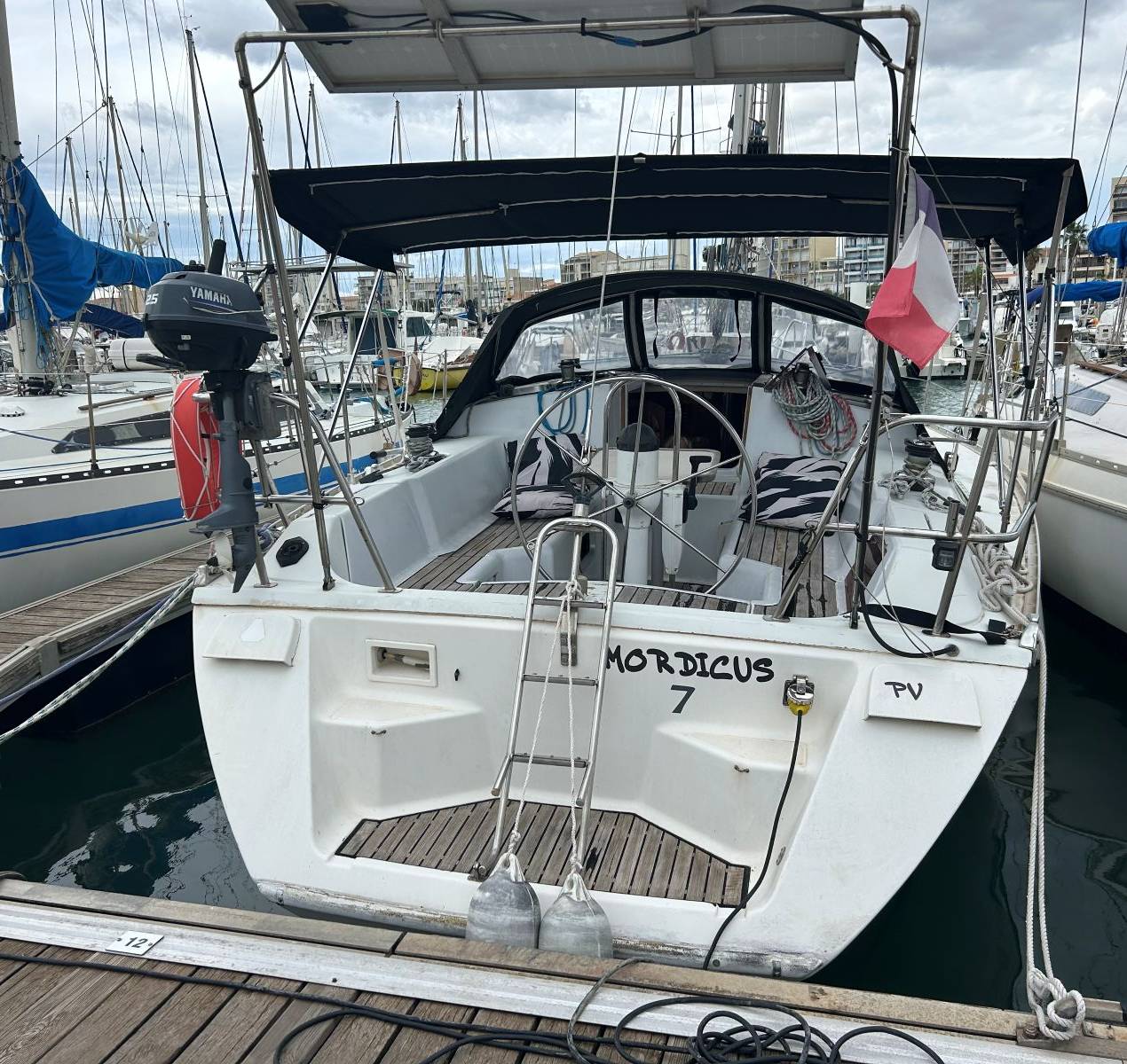 boat image