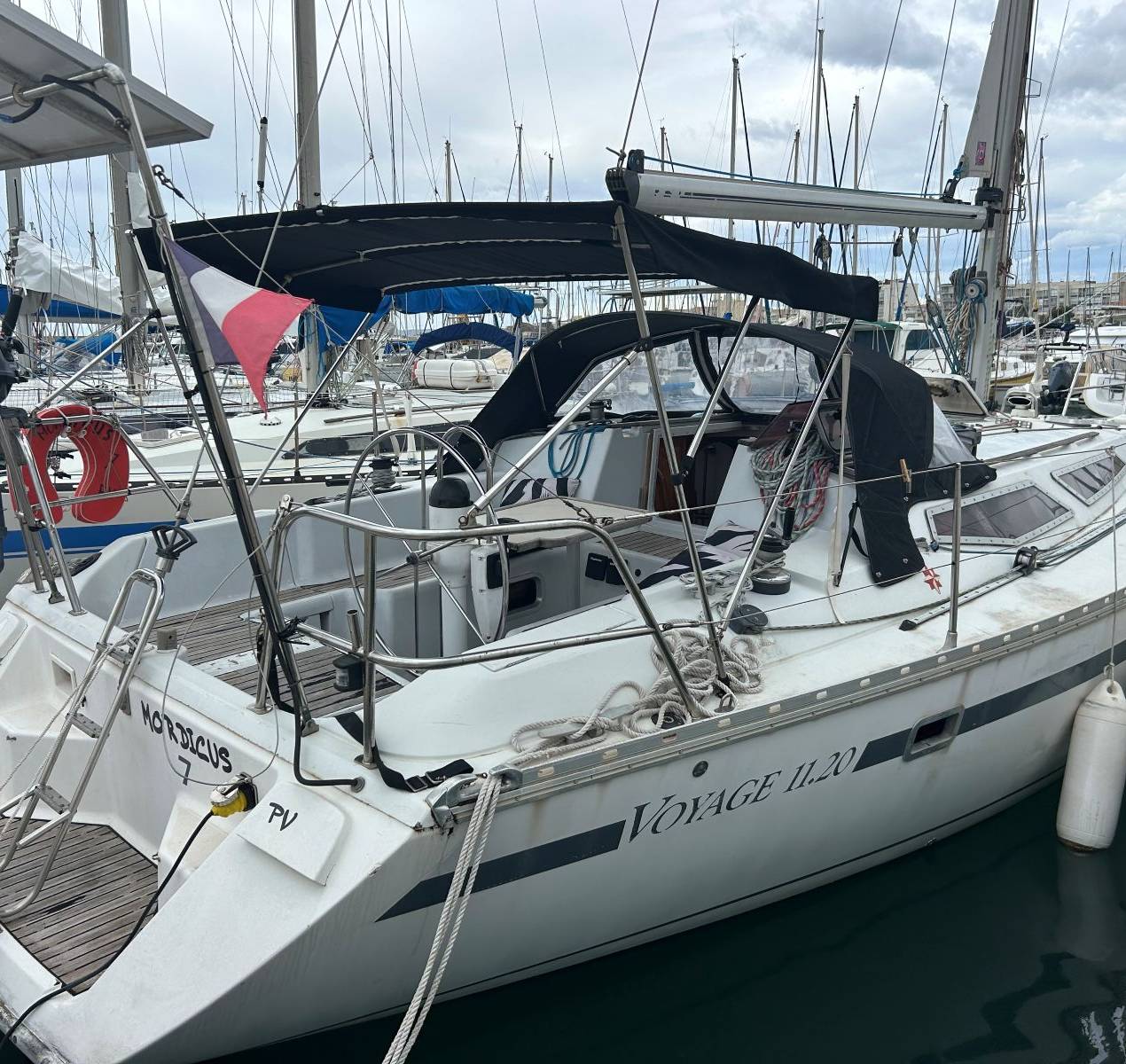 boat image