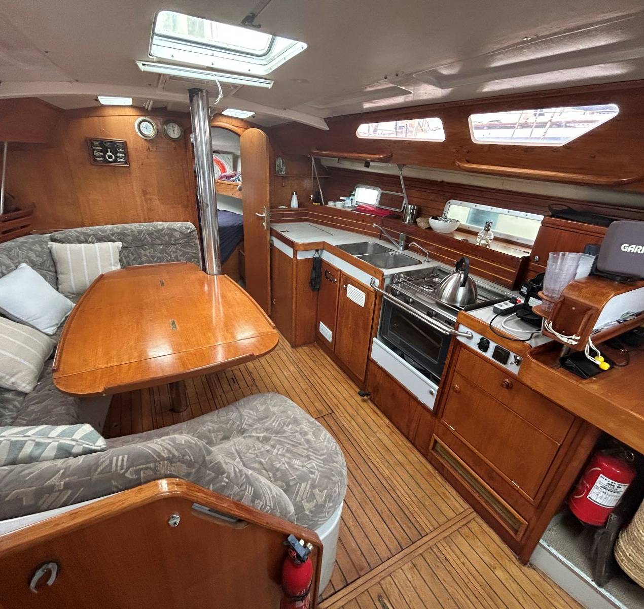 boat image