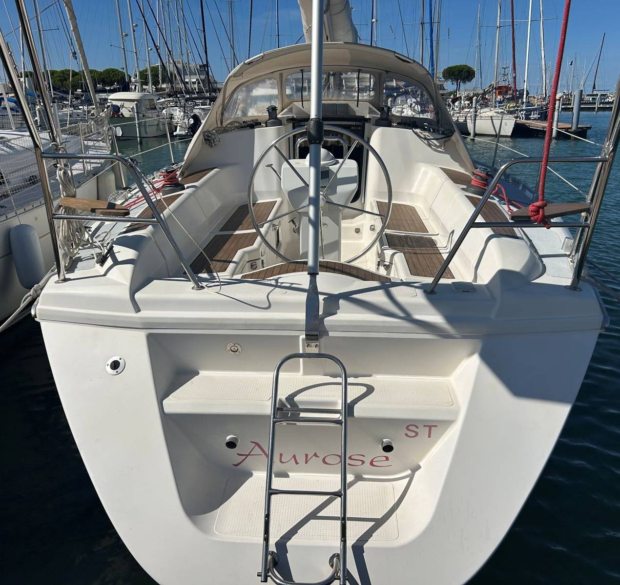 boat image