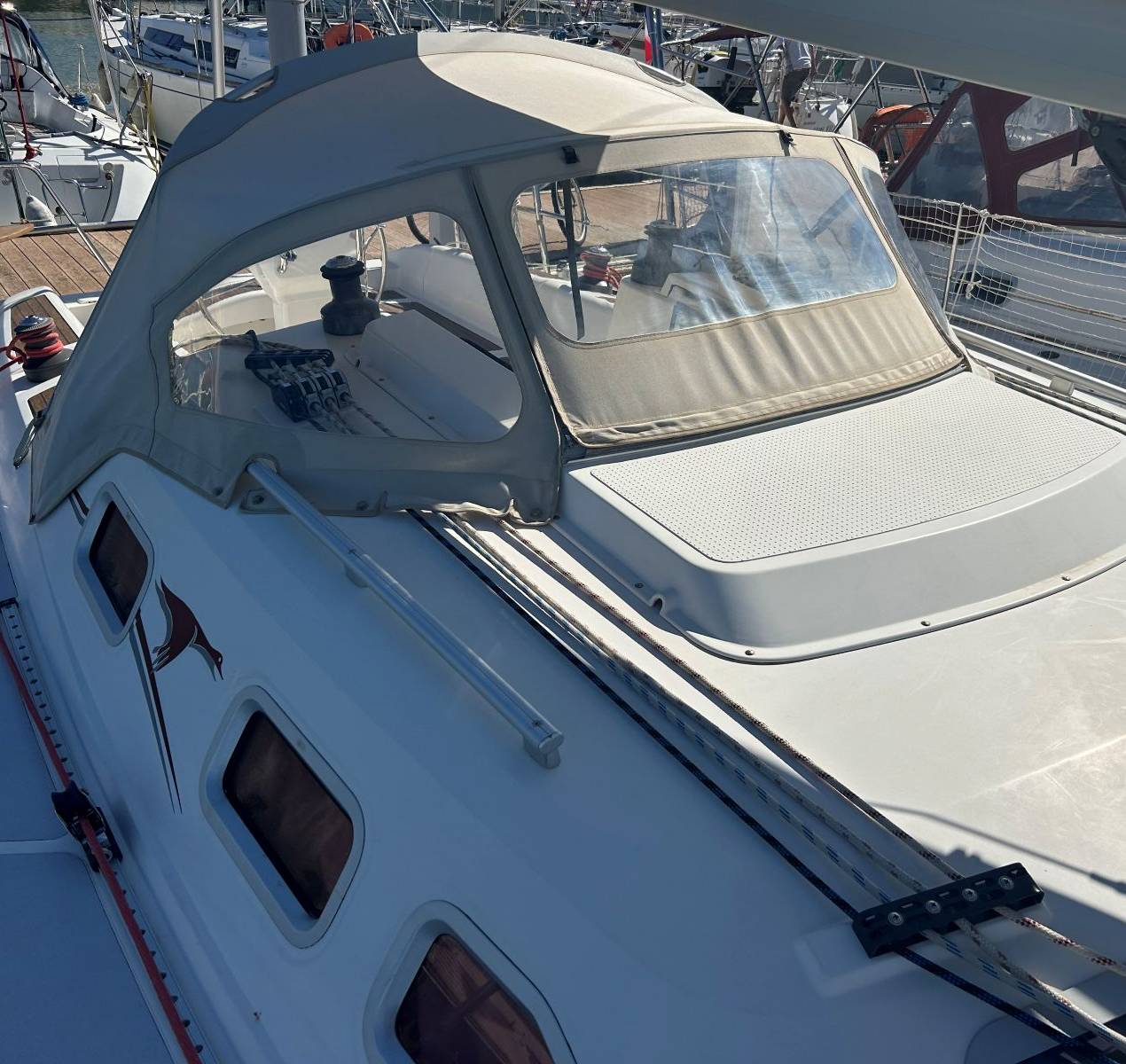 boat image