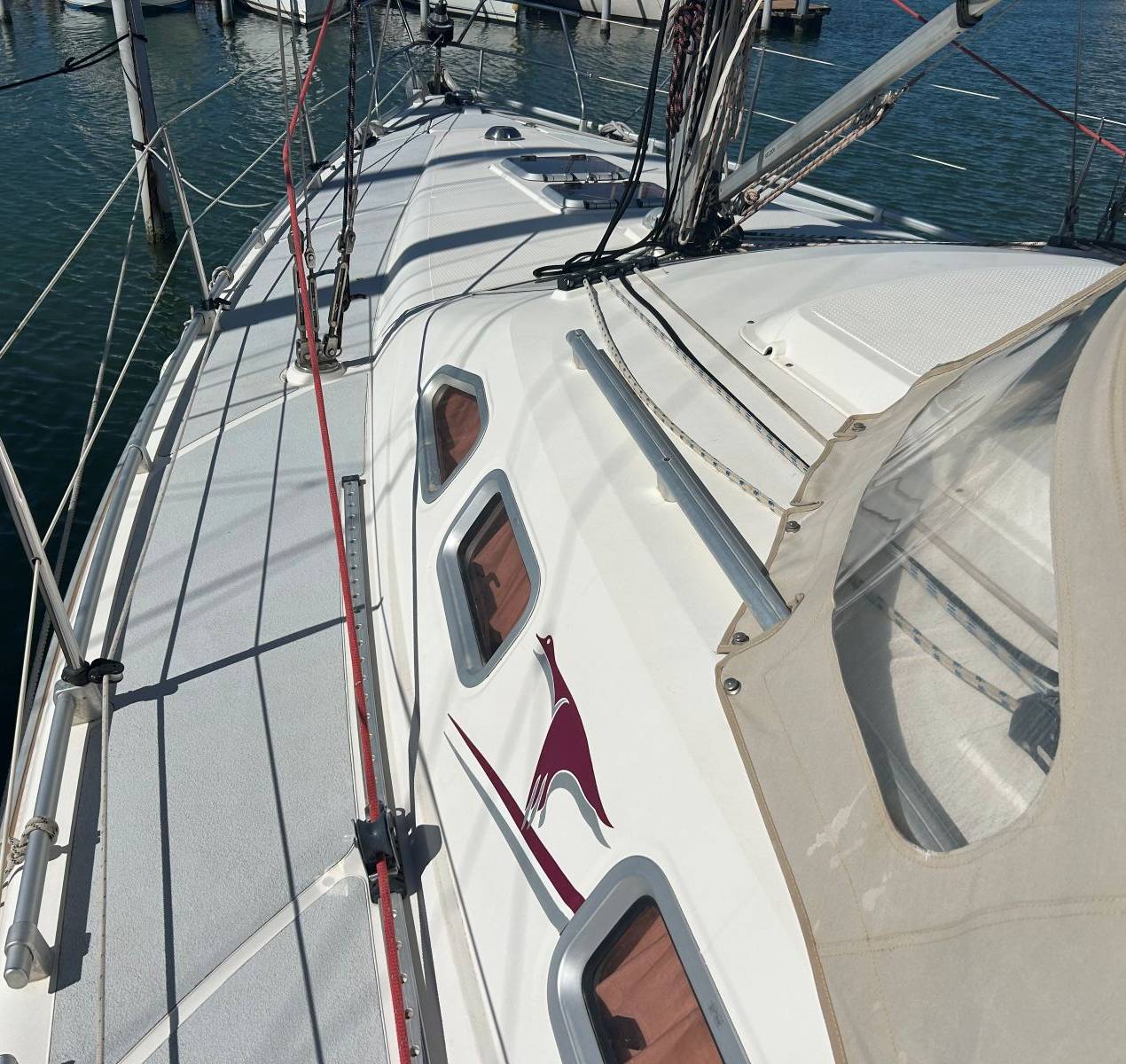 boat image