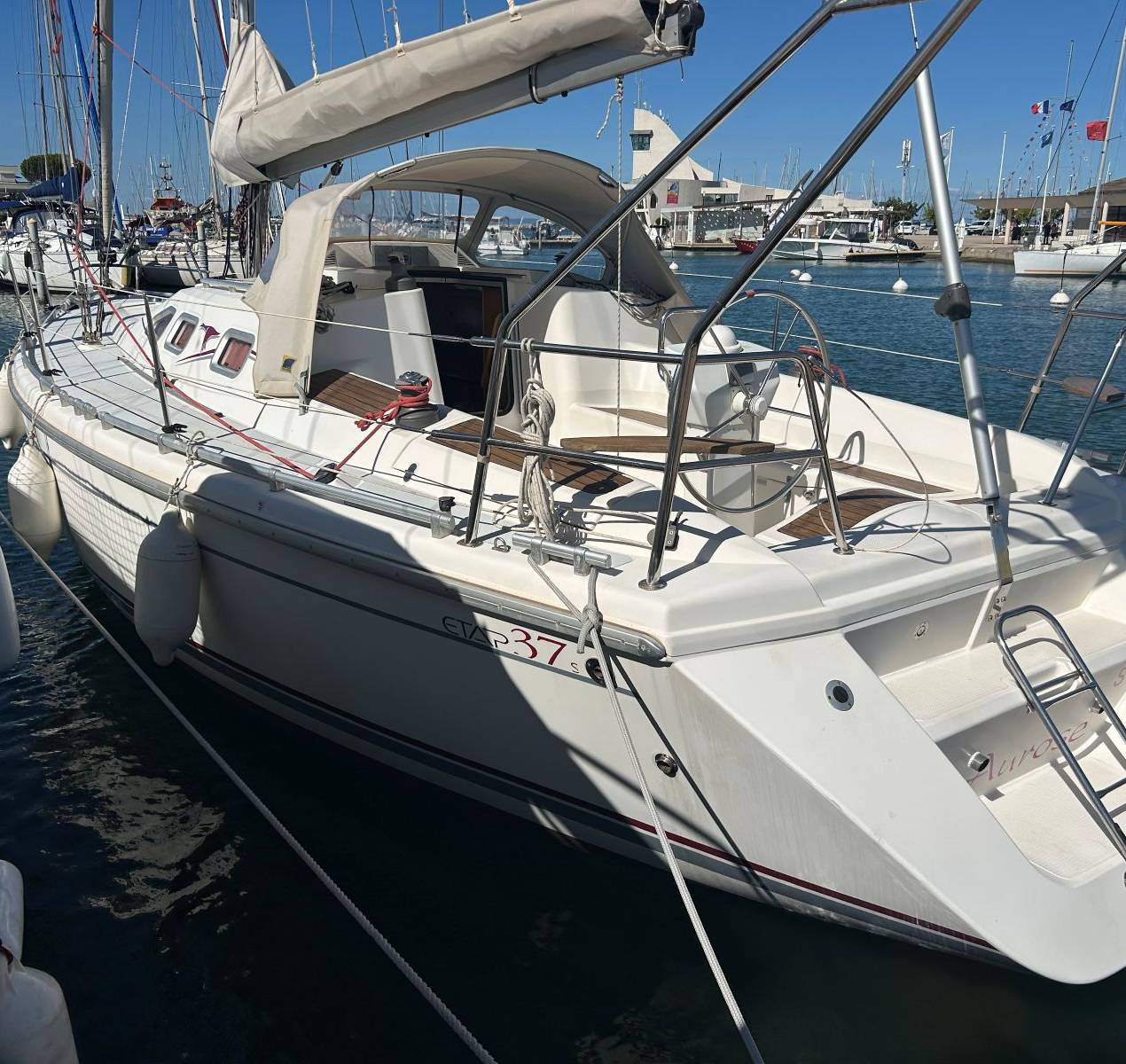 boat image
