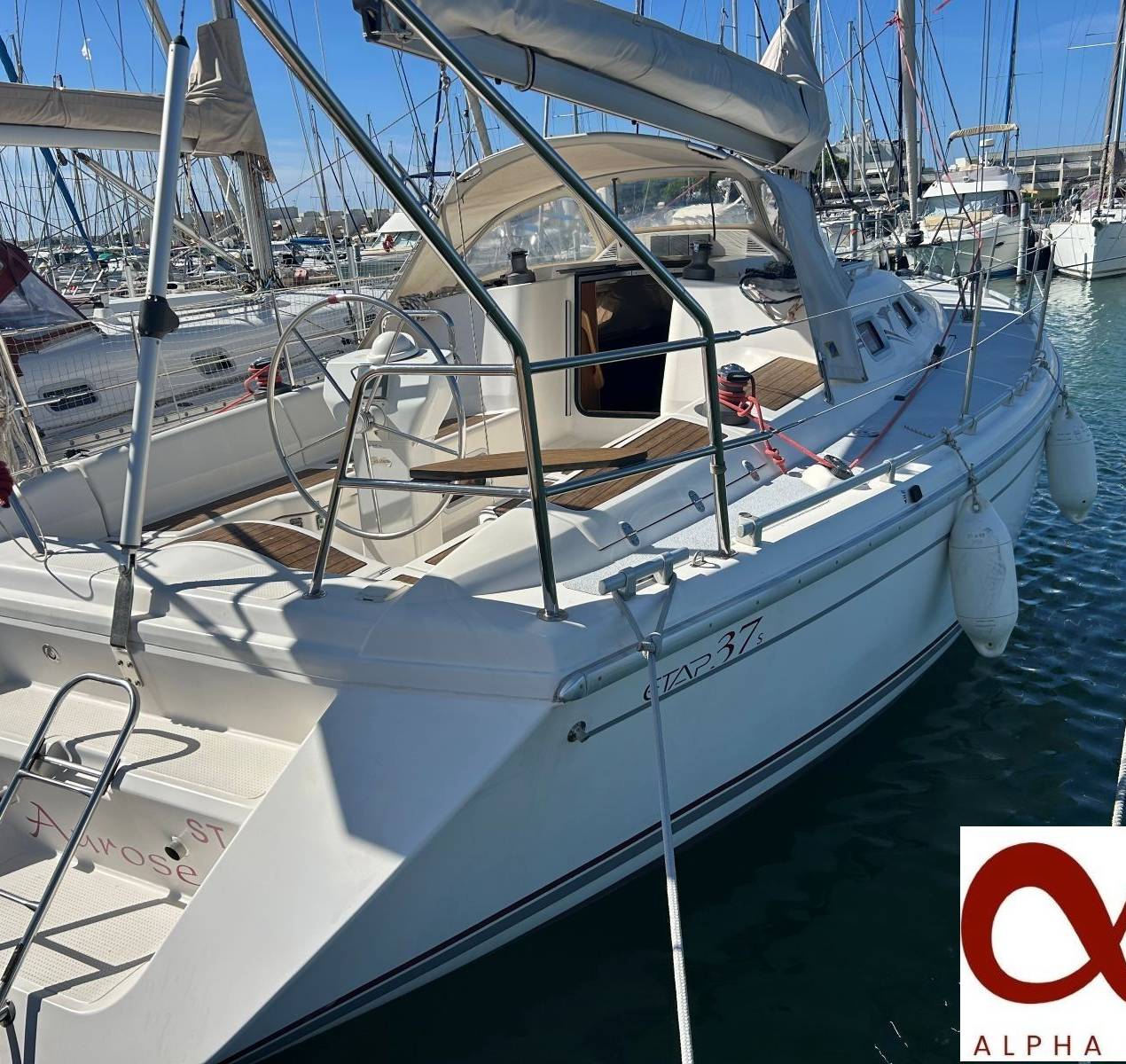 boat image