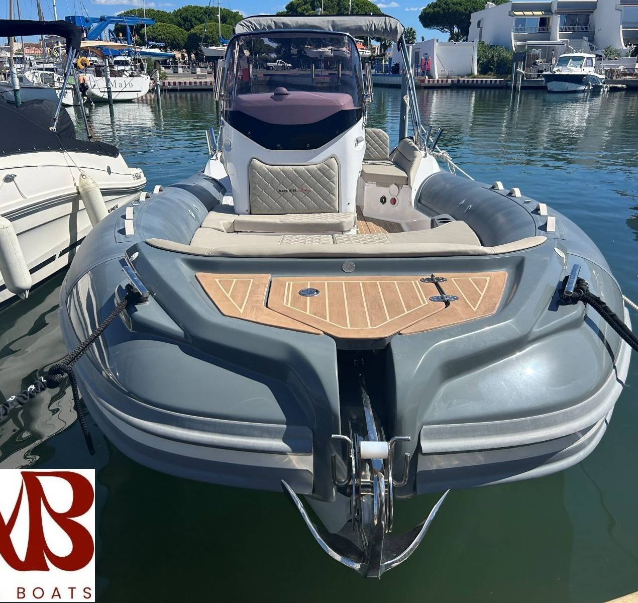 SALPA - SOLEIL 24.5 à vendre