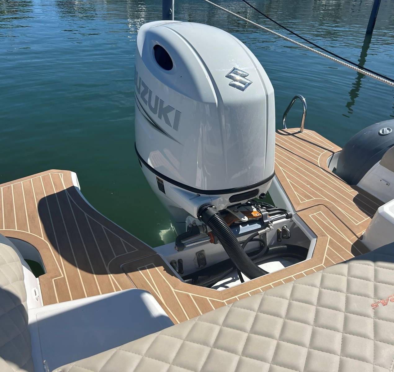 SALPA - SOLEIL 24.5 à vendre