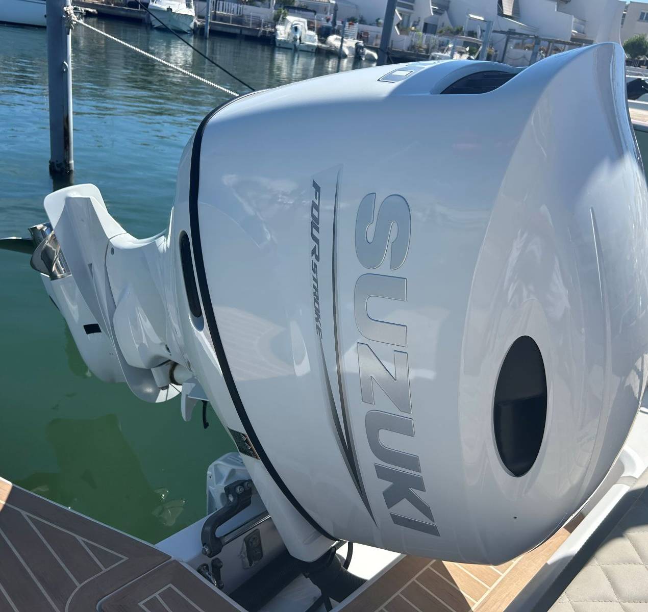 SALPA - SOLEIL 24.5 à vendre