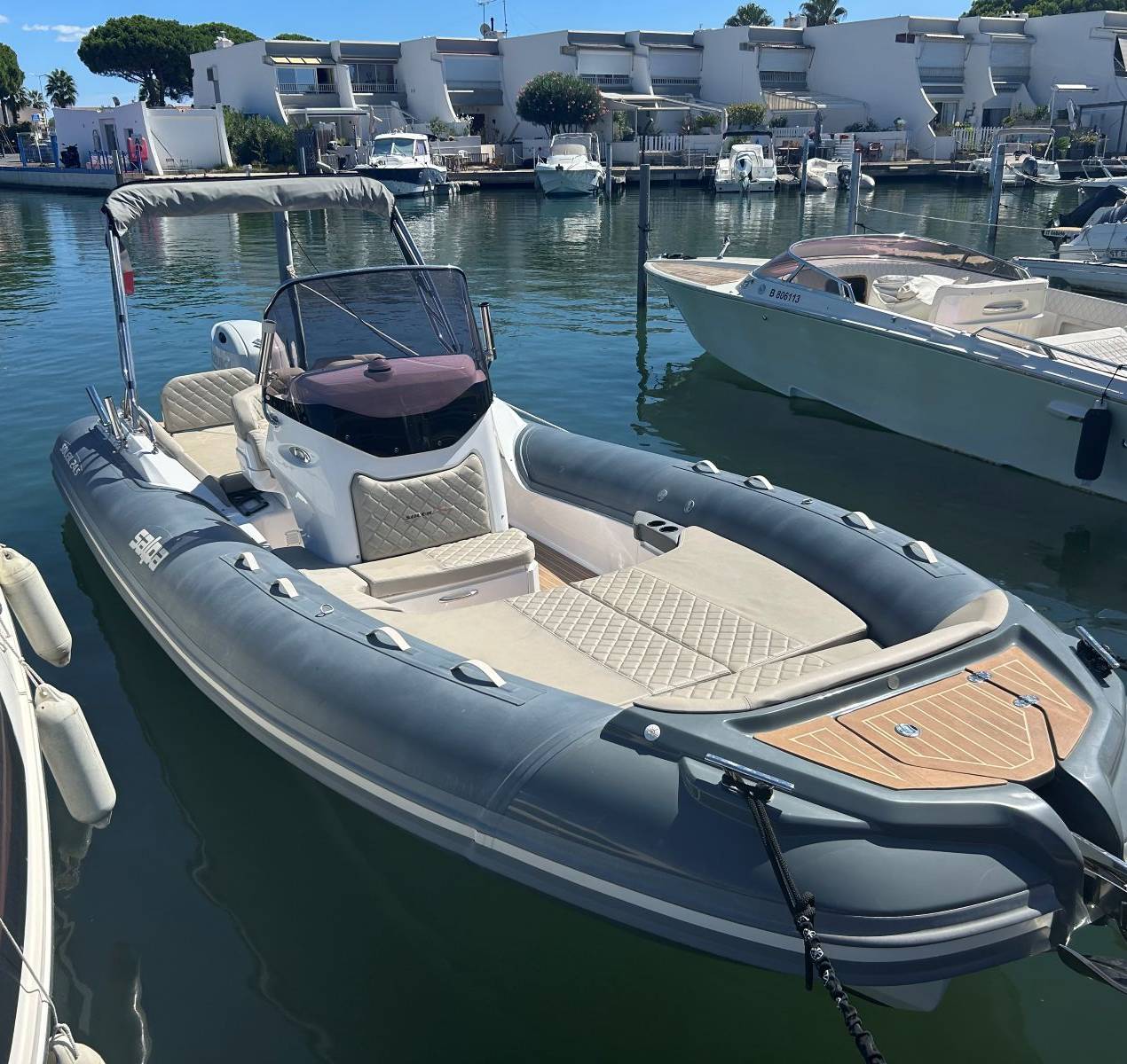 SALPA - SOLEIL 24.5 à vendre