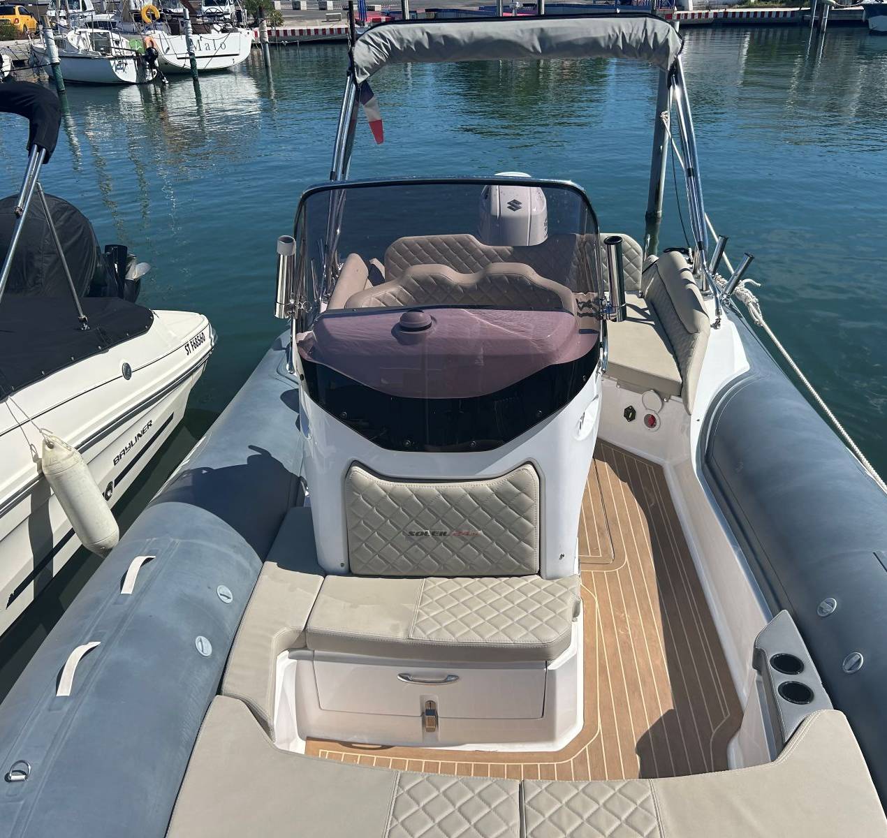 SALPA - SOLEIL 24.5 à vendre
