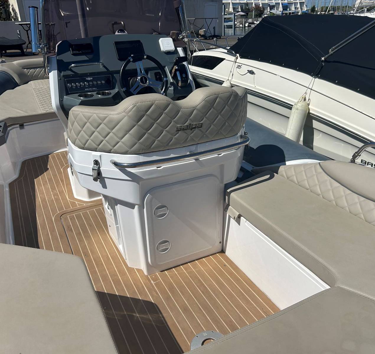 SALPA - SOLEIL 24.5 à vendre