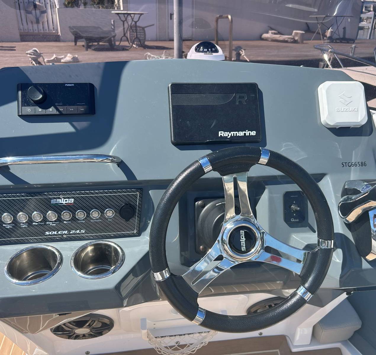 SALPA - SOLEIL 24.5 à vendre