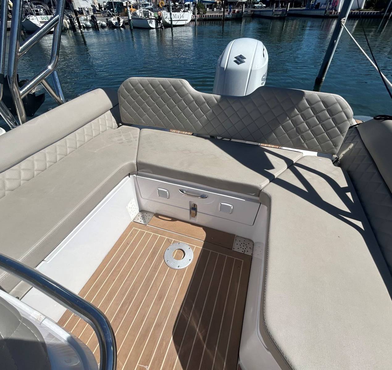 SALPA - SOLEIL 24.5 à vendre