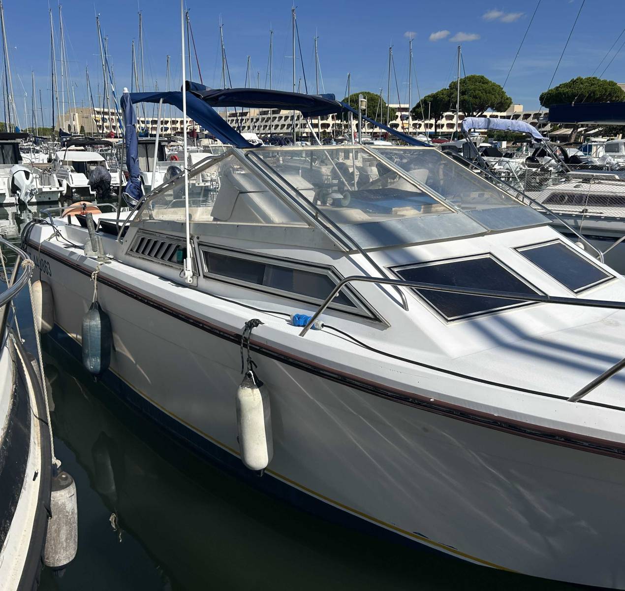 boat image
