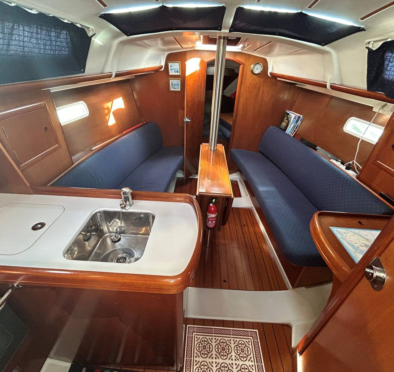 boat image