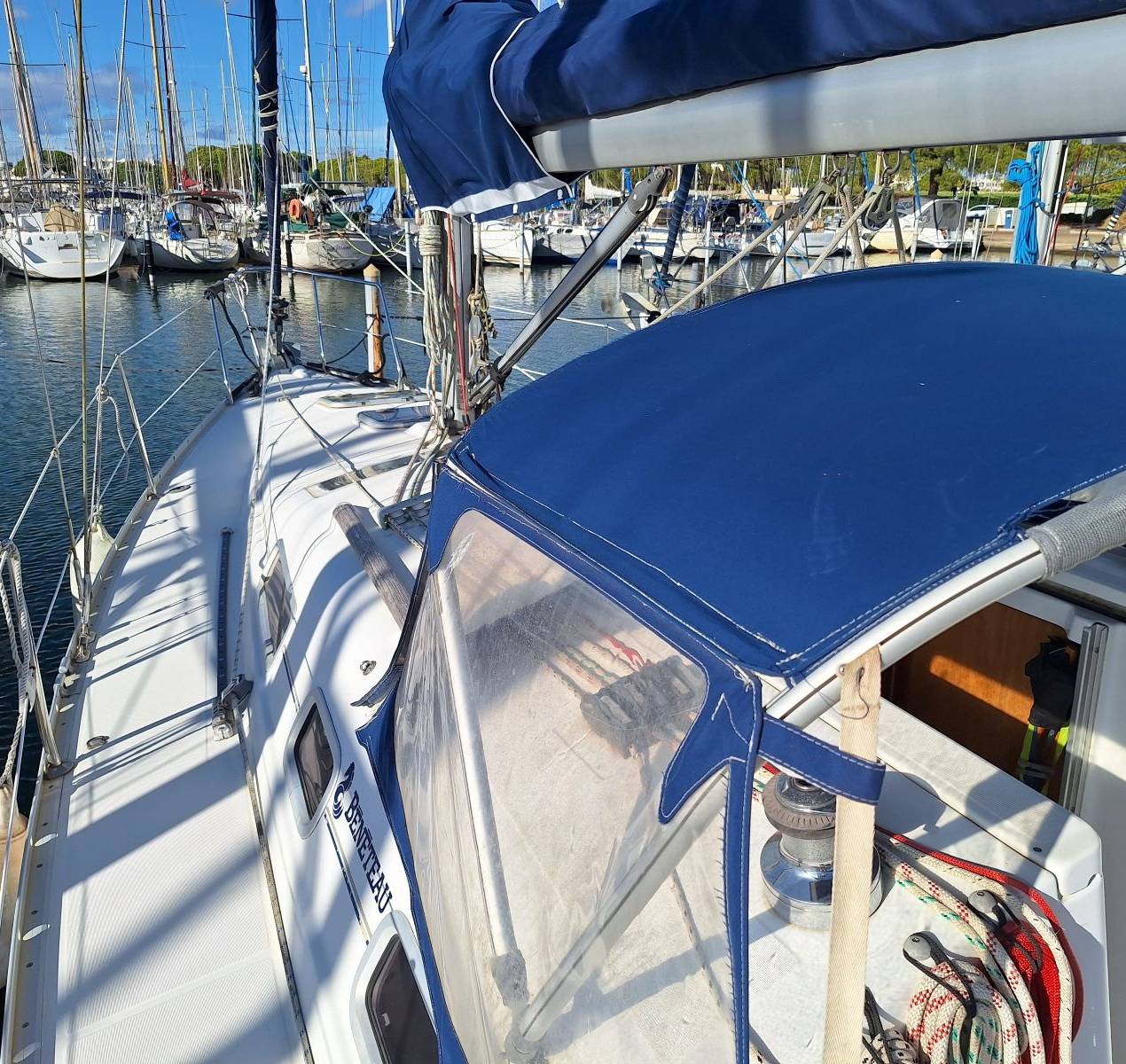boat image