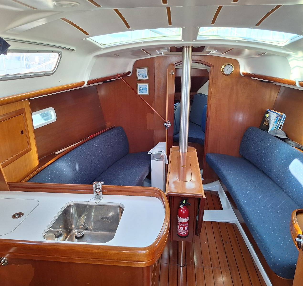 boat image