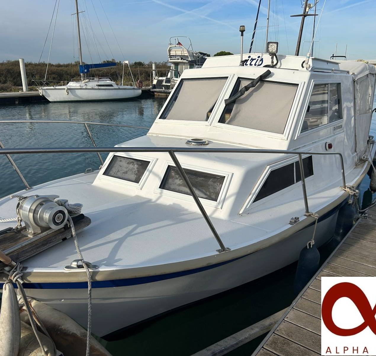 boat image