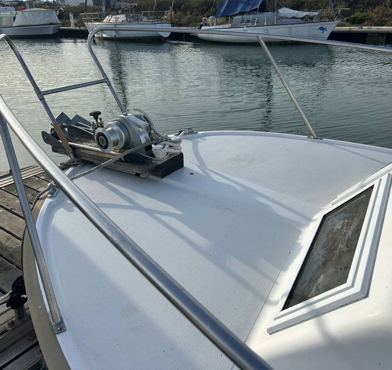 boat image