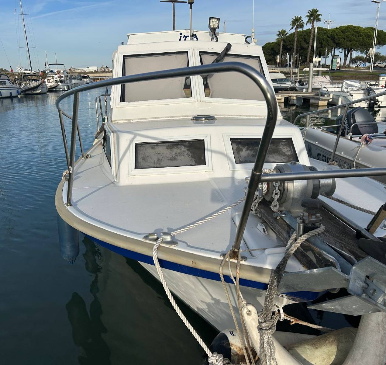 ULTRAMAR - BRISE LAME à vendre