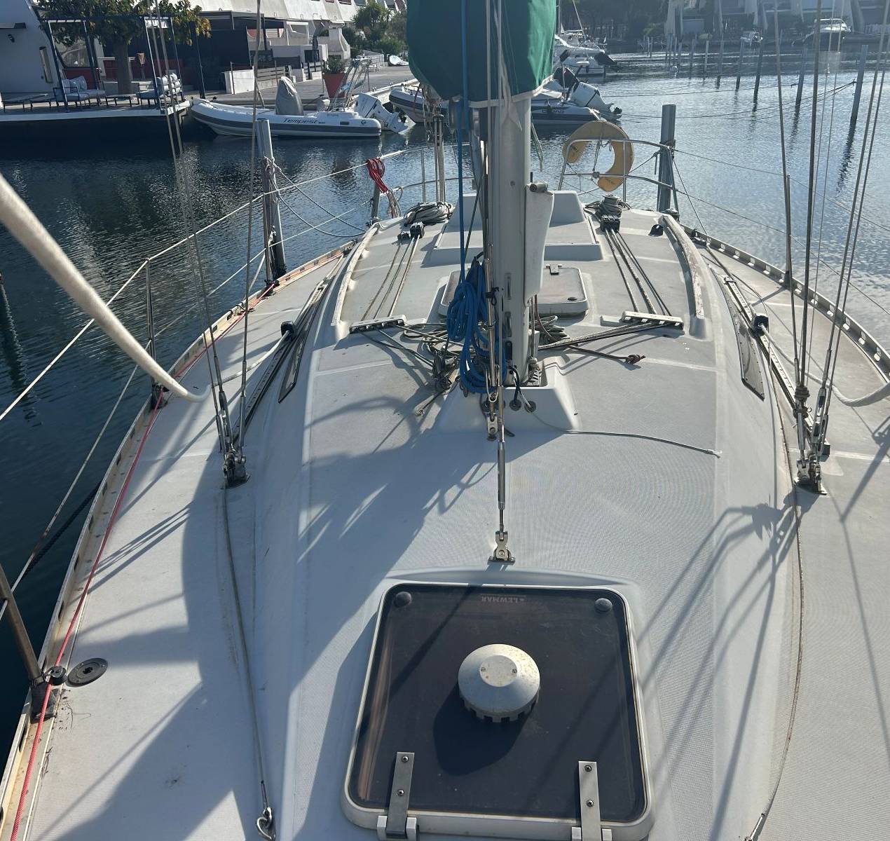boat image