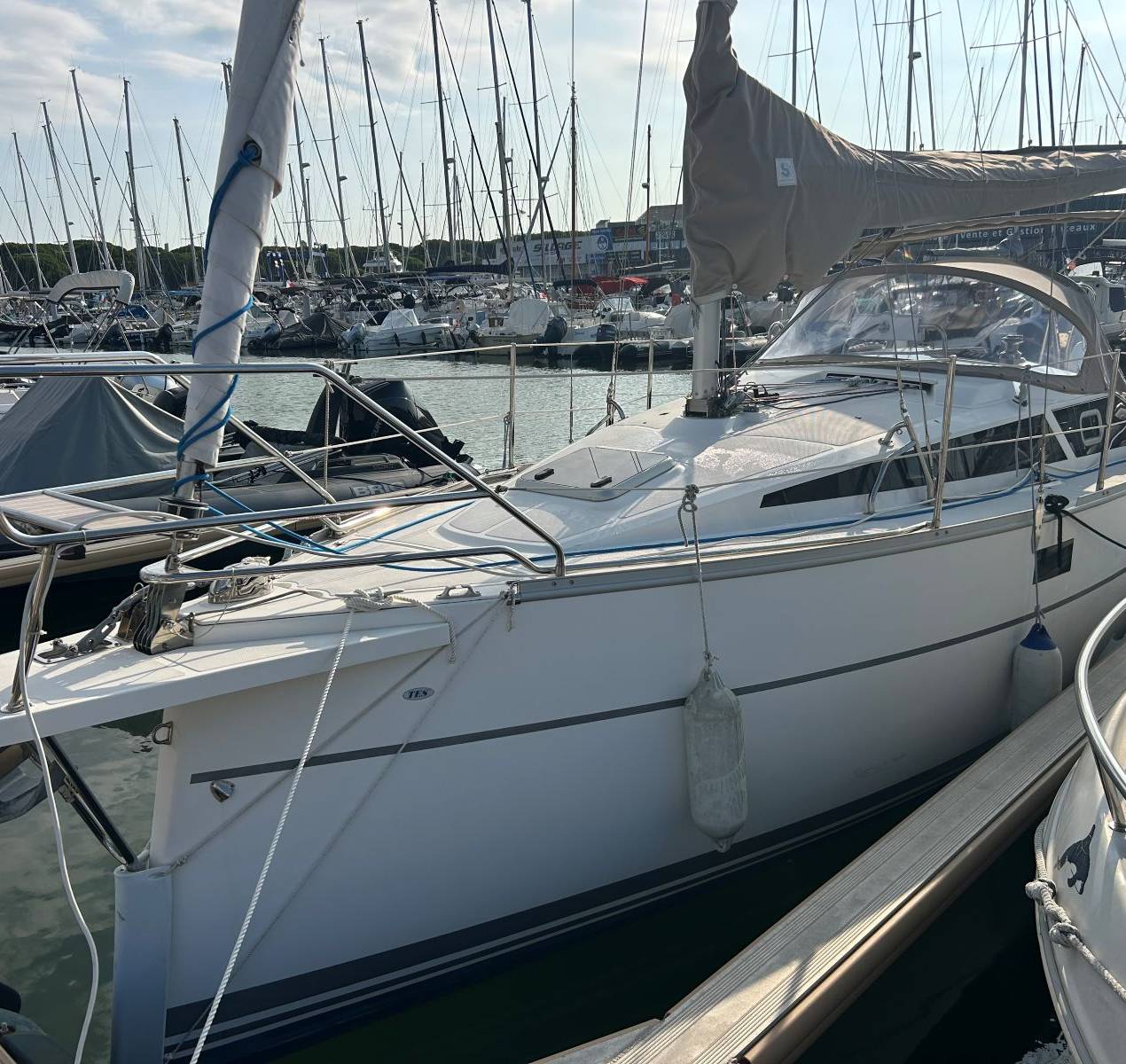 boat image