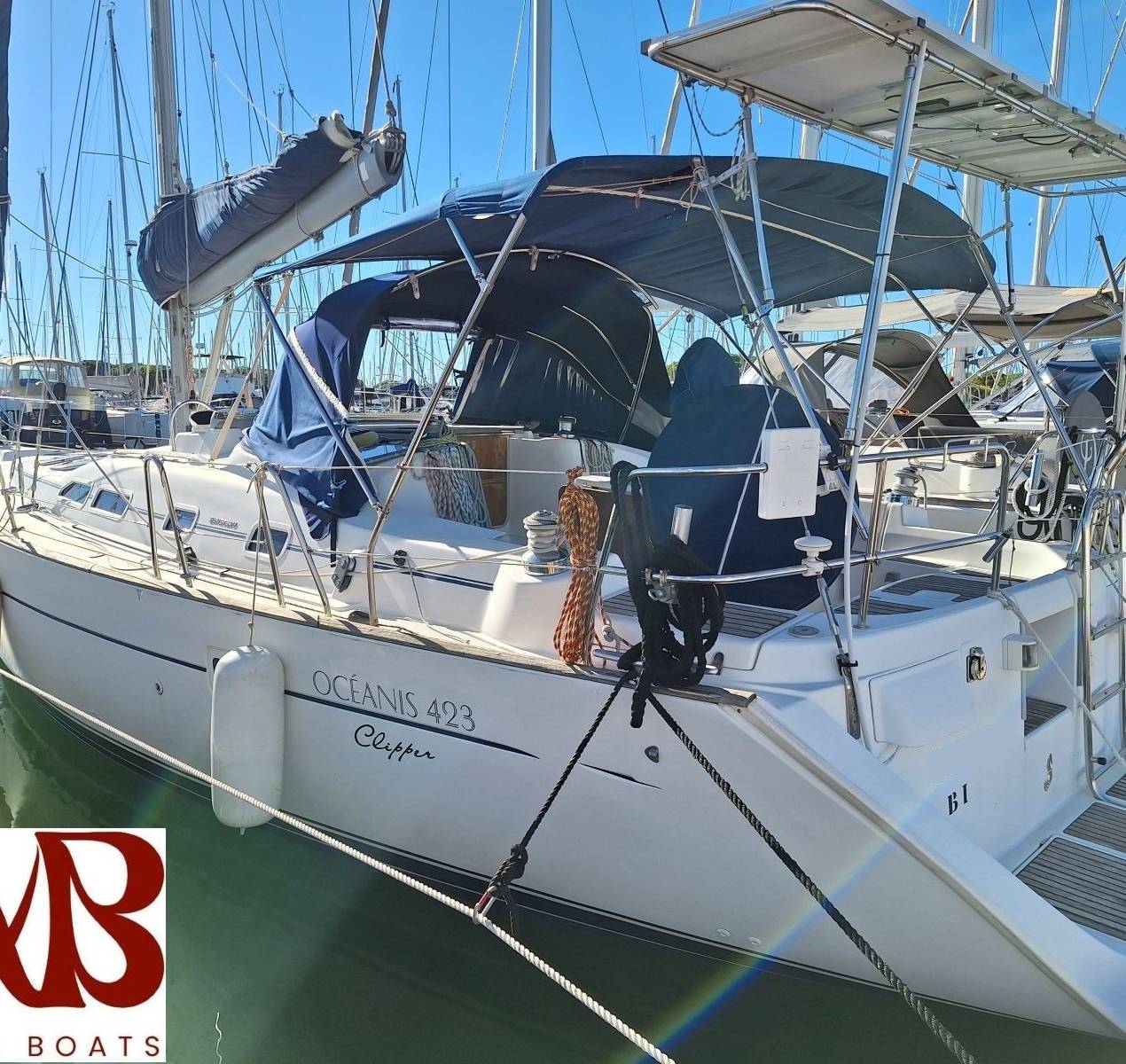boat image