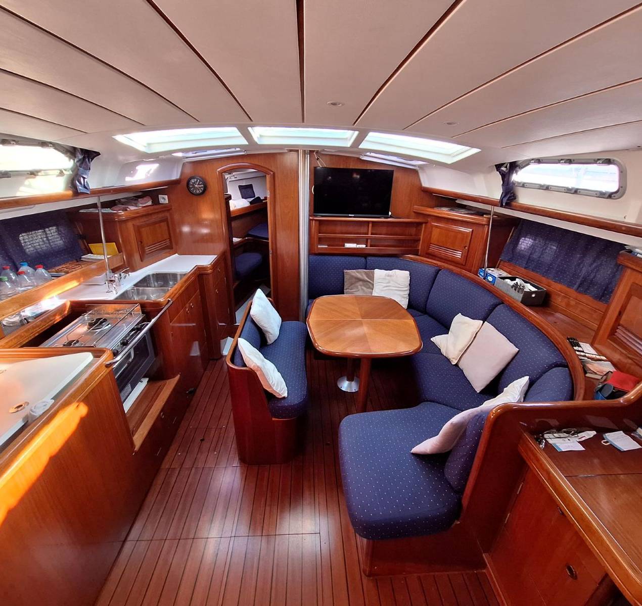 boat image