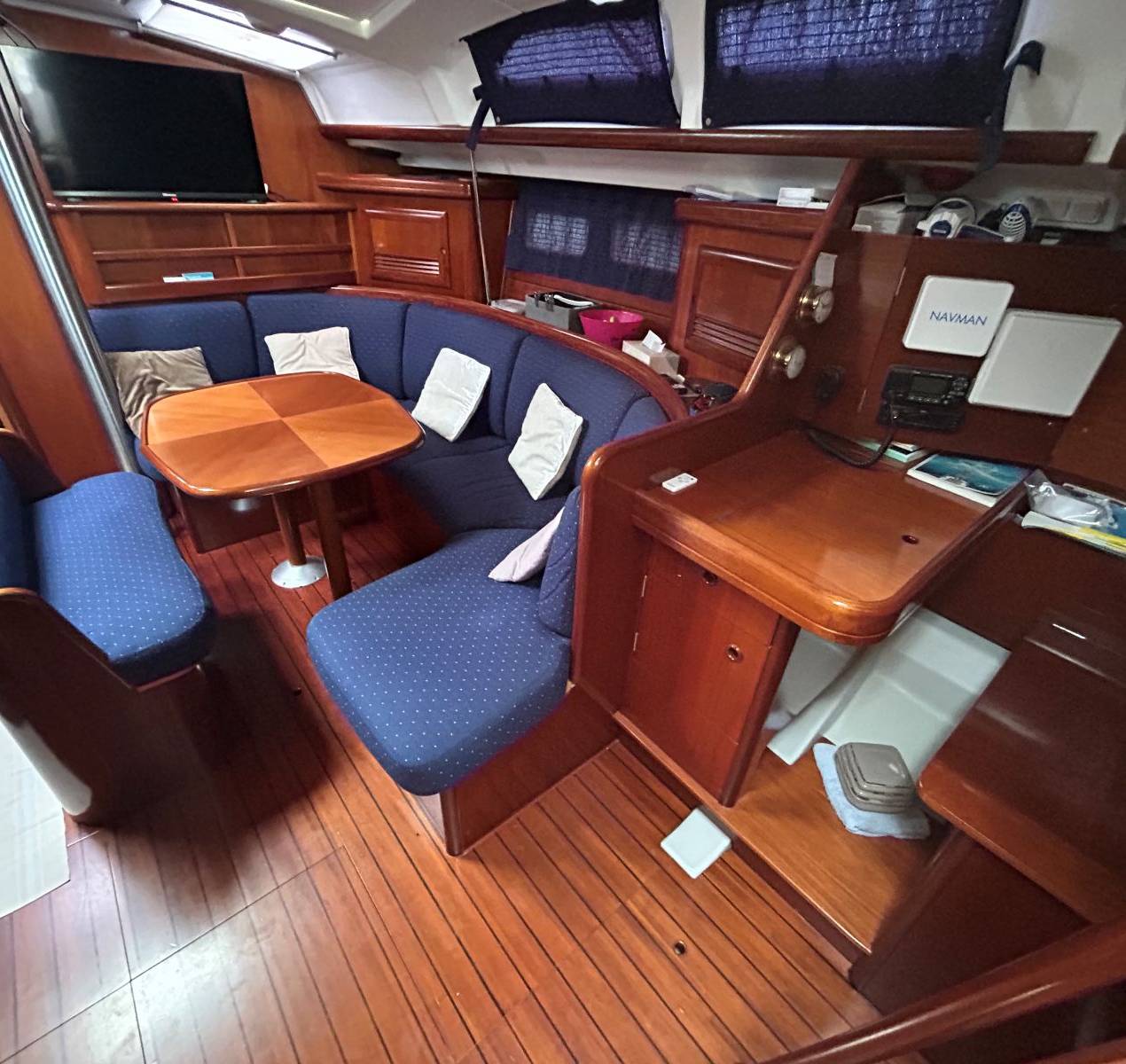 boat image