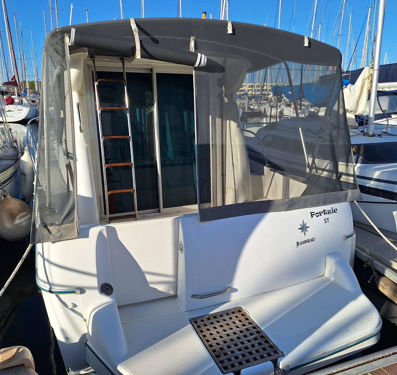 boat image