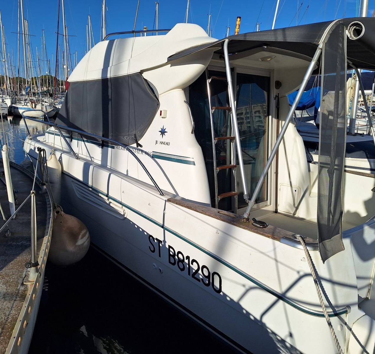 boat image