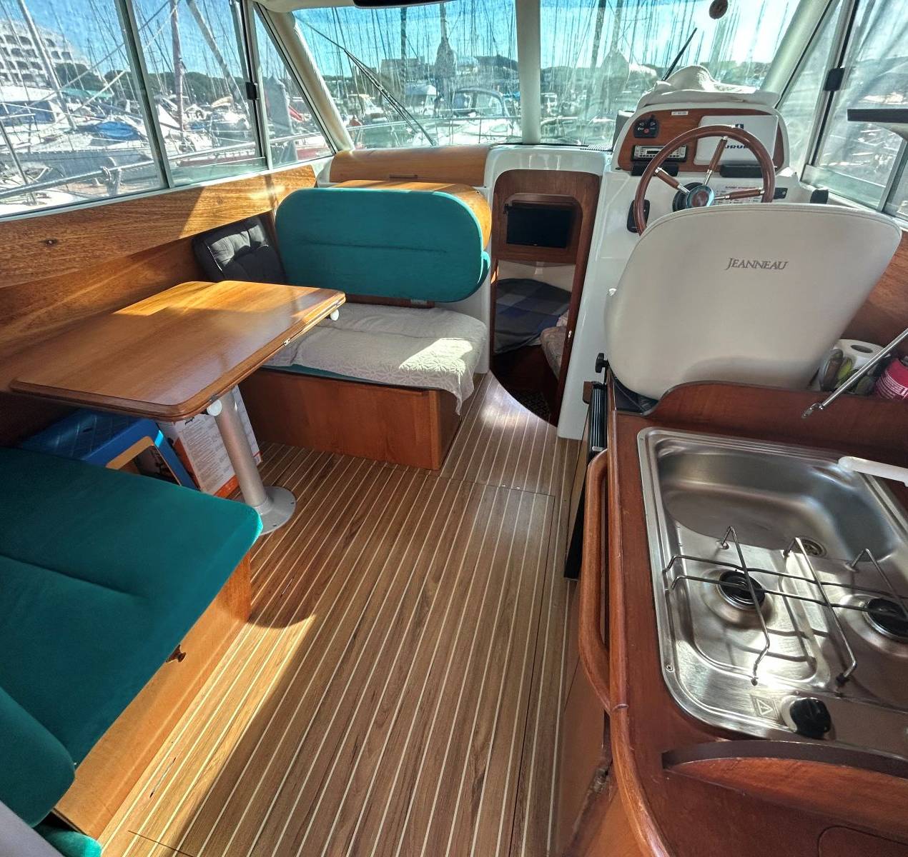 boat image