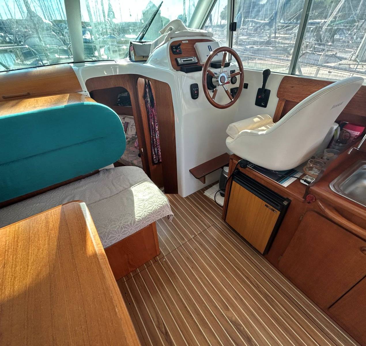 boat image