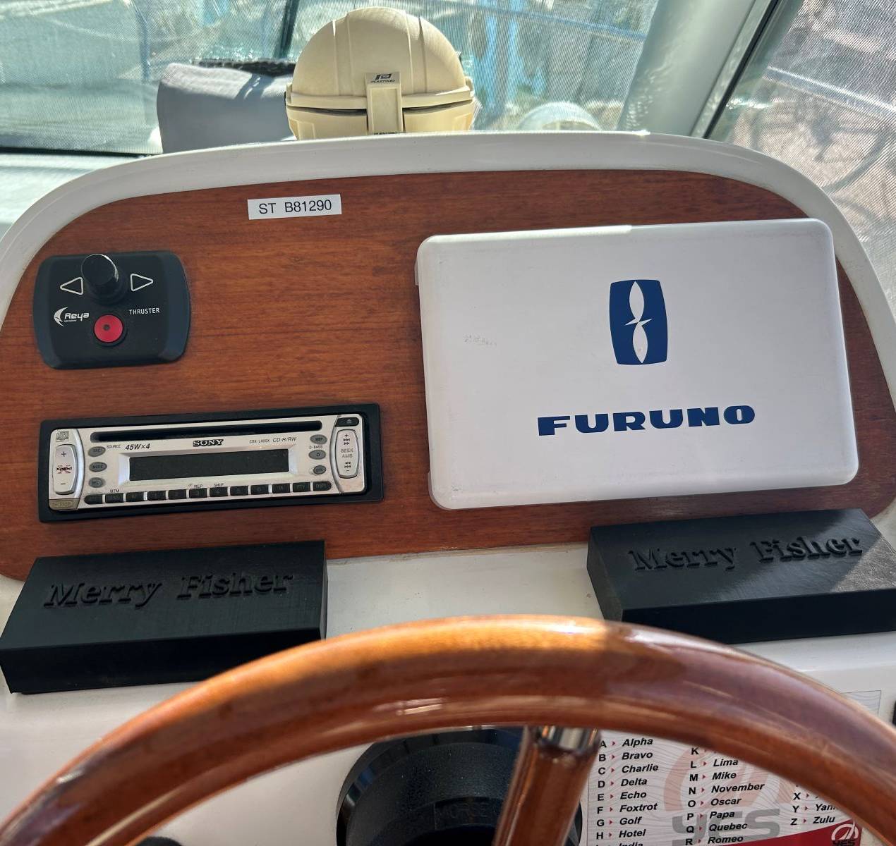 boat image