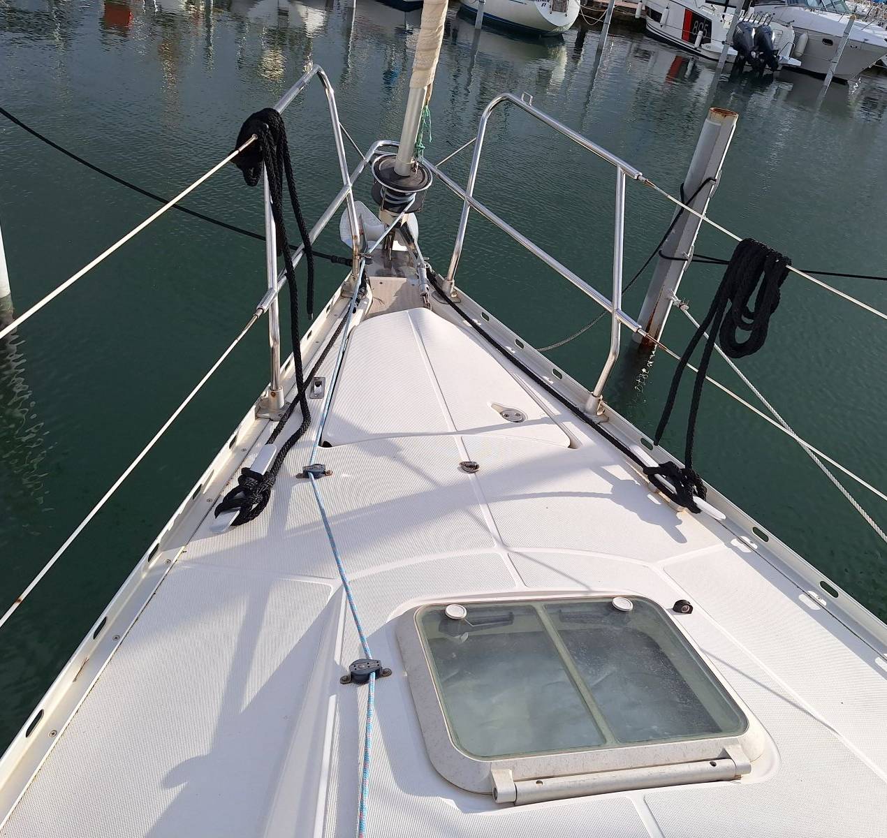 boat image