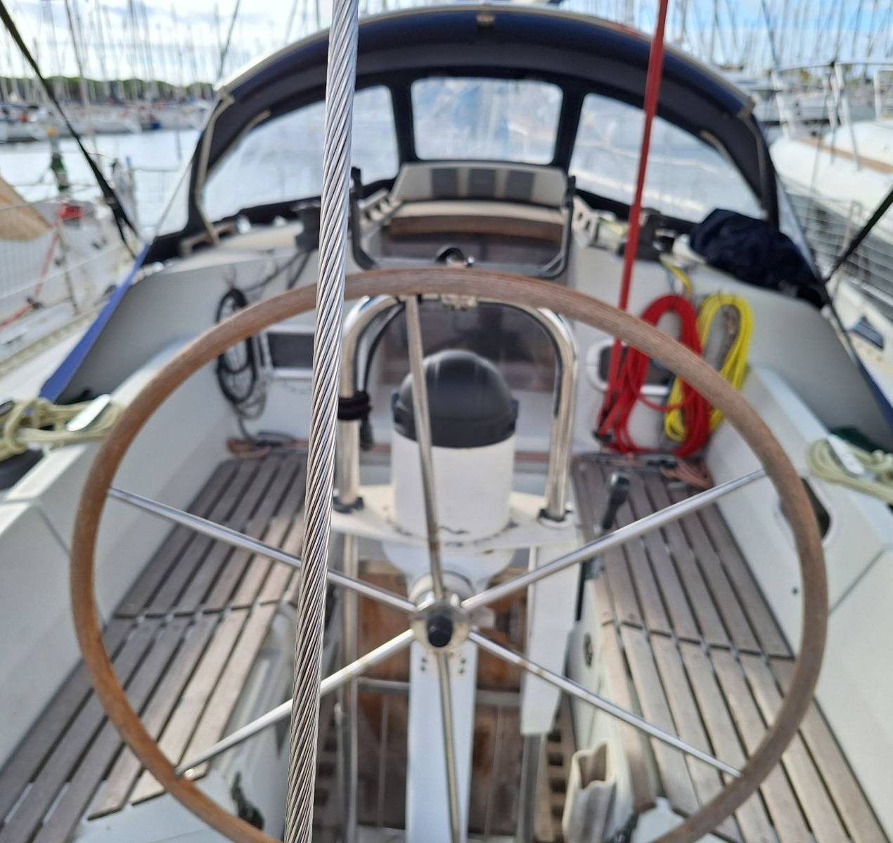 boat image