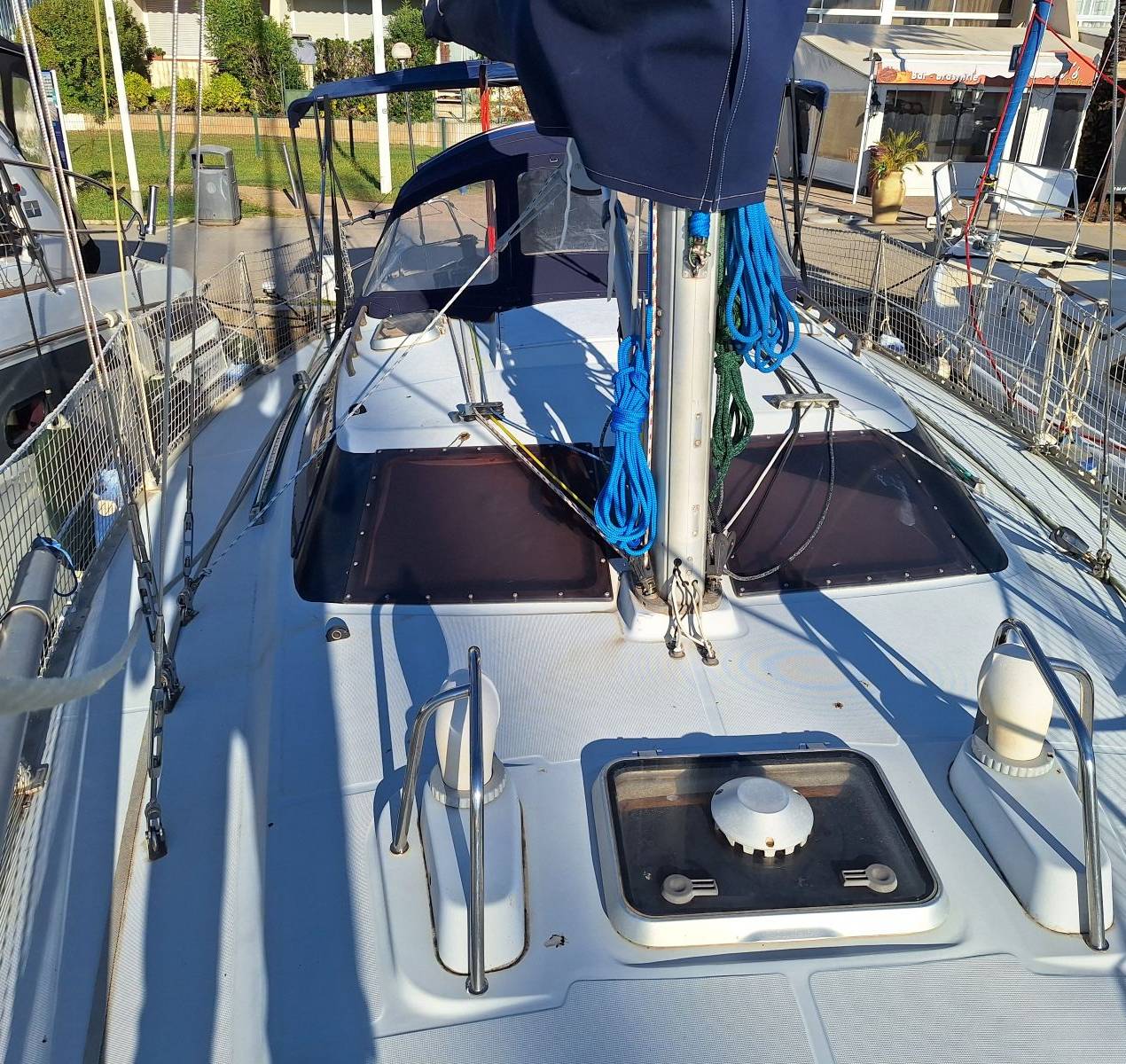boat image